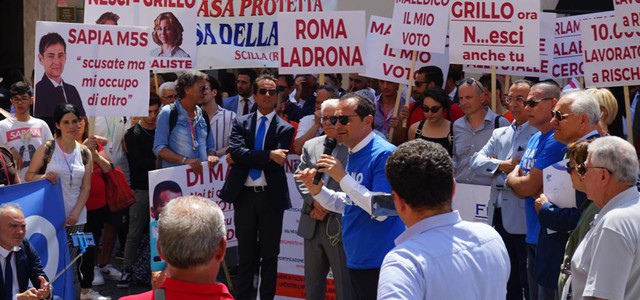 DECRETO SANITA’, SICLARI (FI): GRAZIE ALLA MANIFESTAZIONE IN PIAZZA MONTECITORIO HANNO APPROVATO 2 ORDINI DEL GIORNO