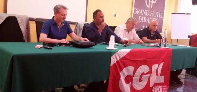 Slc Calabria, il segretario nazionale Solari a Catanzaro