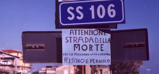 Trasversale delle Serre e Statale 106: “Due vertenze da unificare”