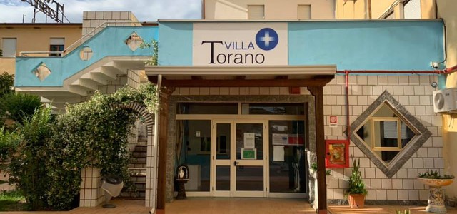 Villa Torano e i 60 giorni di chi non ha mollato
