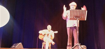 Giobbe Covatta ripopola il Teatro Comunale