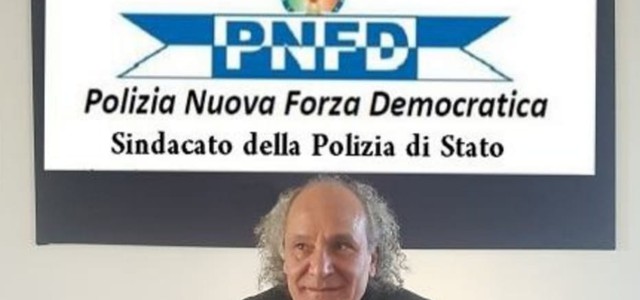 Di Ruocco lascia Questura di Catanzaro, Allotta (PNFD): "Interrompo sciopero della fame"