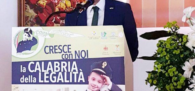Sicurezza: Coisp, in Calabria necessaria politica trasparente 