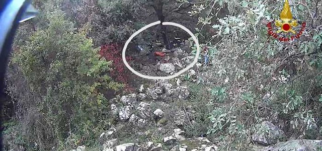 Escursionista muore cadendo in un burrone nel Catanzarese