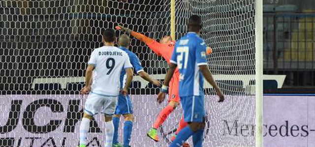 Serie A: Empoli-Lazio 1-2