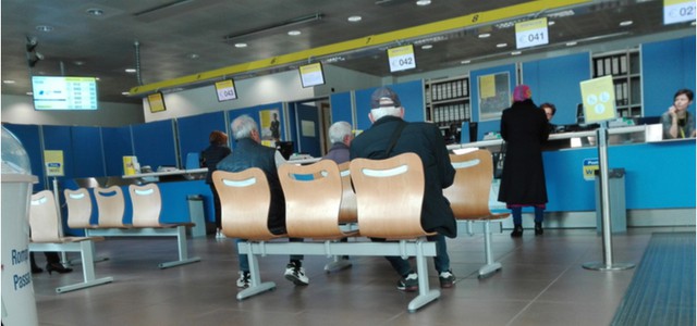 Anticipo del pagamento delle pensioni per il mese di gennaio