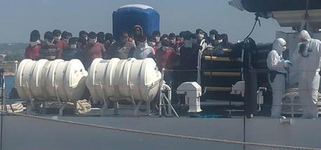 Viminale,  il 16 scade Bando nave- quarantena