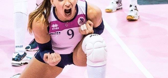 Colpaccio Volley Soverato: ritorna Melissa Donà 