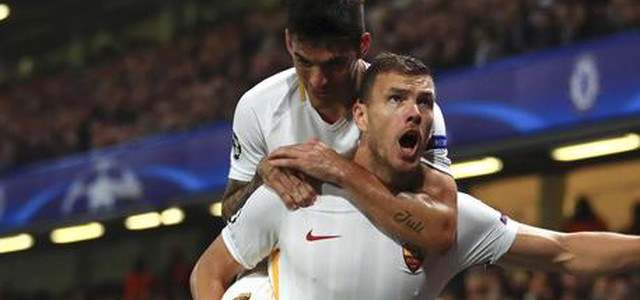 Champions League: Chelsea Roma 3-3 e Juventus Sporting Lisbona 2-1