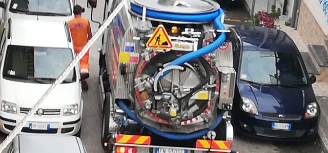Levato: "Risolvere criticità tratto di rete fognante in via Carso"