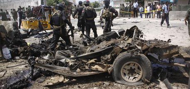 Pentagono, attacco Usa contro al Shabaab in Somalia