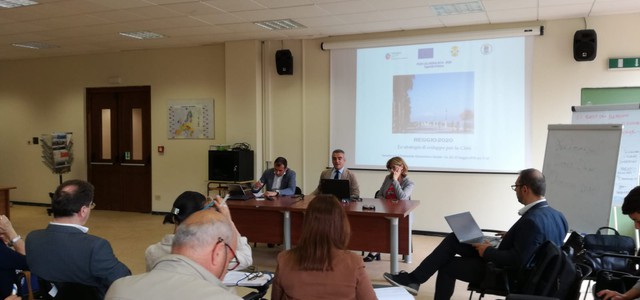 Continua il percorso di condivisione per la stesura del documento strategico per l’Agenda Urbana