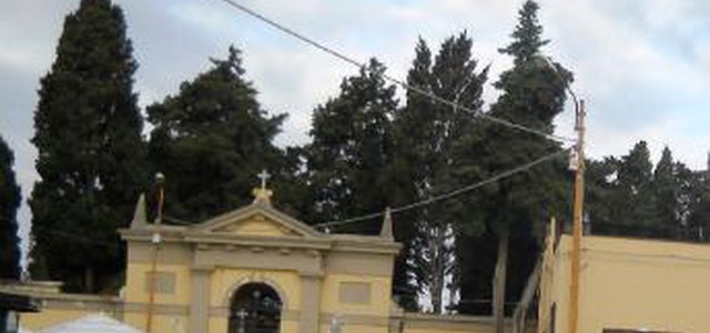 Diserbo cimiteri, avviate operazioni da circa dieci giorni