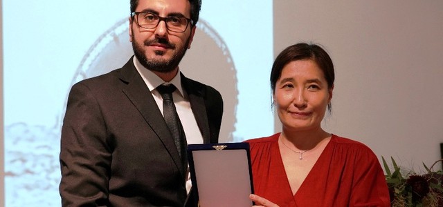 Al regista catanzarese Alessandro Grande premio al festival del cinema italiano a Seoul