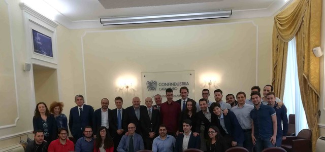 PerCorsi di Management”, imprenditori e studenti a confronto sull’Industria 4.0