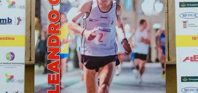 Fa tappa a Catanzaro il campionato di società di corsa su strada