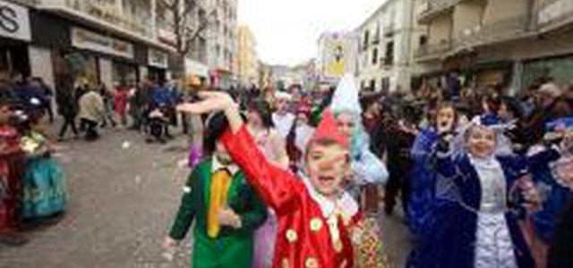 Il Carnevale delle scuole rinviato a venerdì 9 febbraio