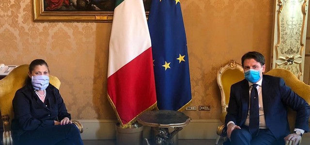 Morte Santelli, Conte: "Ferita profonda per Calabria e istituzioni"