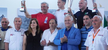 Curinga - Continua il successo del 4° Slalom Curinghese