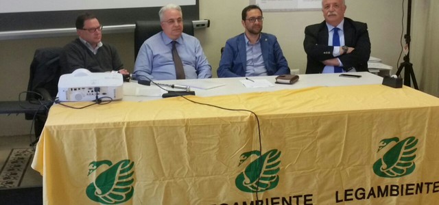È stato siglato un protocollo d’intesa tra UniPegaso di Cosenza e Legambiente Calabria