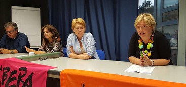 Libera Catanzaro ha un nuovo portavoce