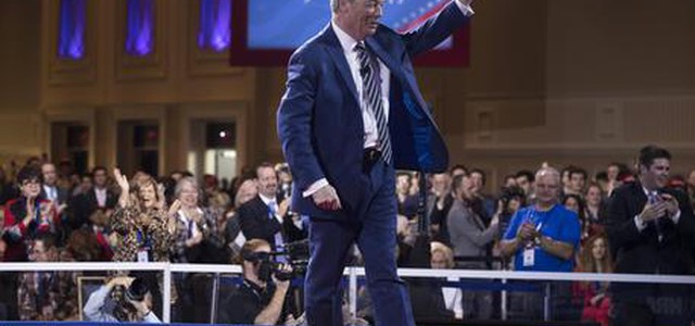 Farage con Trump, è inizio rivoluzione