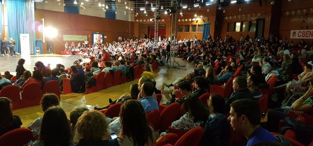 Concluso concorso Nazionale di Cose di Danza Csen Città di Lamezia 