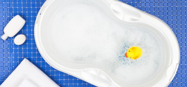 Lettino, balcone e bagnetto, la casa perfetta per il bambino deve essere cosi'