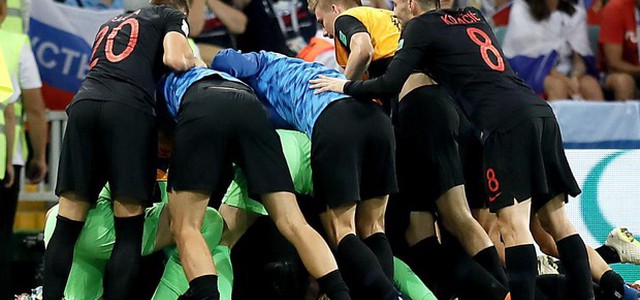 Mondiali: Russia saluta ai rigori, è Croazia-Inghilterra