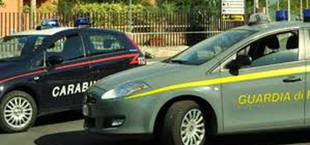 Operazione contro i Cordì, 10 fermi