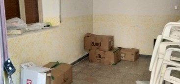 Furto nella parrocchia Santa Maria di Porto Salvo a Lido: rubati generi alimentari per i bisognosi