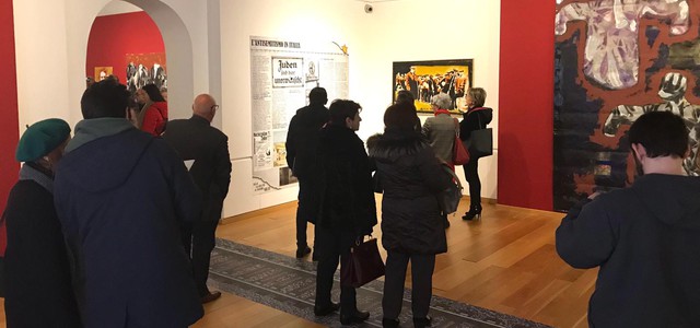La Shoah raccontata ai giovani al Museo S. Giovanni di Catanzaro