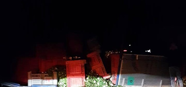 BASTA VITTIME ILLUMINAZIONE ATTIVA MA SOLO DOPO CHE IL SINISTRO È AVVENUTO SULLA S.S.106