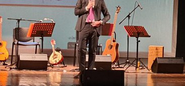 Presentato a Catanzaro album Felice Foresta e Gianranco Riccelli "Noi ci saremo ancora"