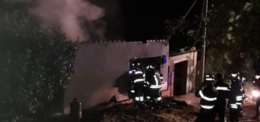 Esplode bombola di gas nel catanzarese, un ferito (FOTO)