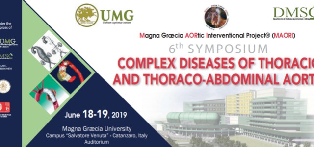 I maggiori esperti mondiali di chirurgia dell'aorta al Campus “S. Venuta”