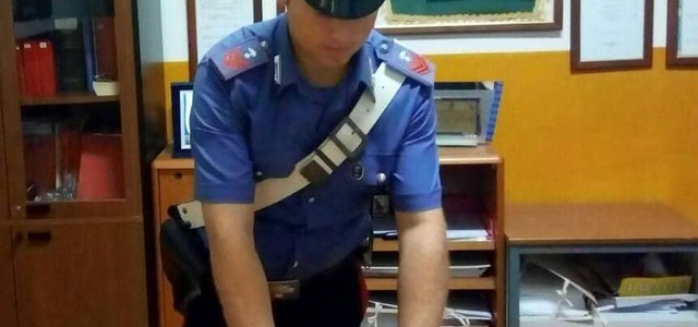 Cocaina in camera da letto, arrestato 24enne catanzarese