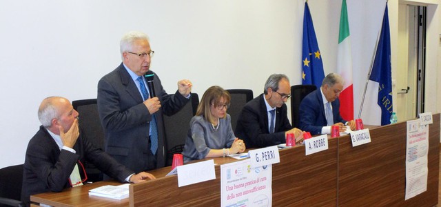 Asp Catanzaro: presentati i risultati del progetto sperimentale home care premium