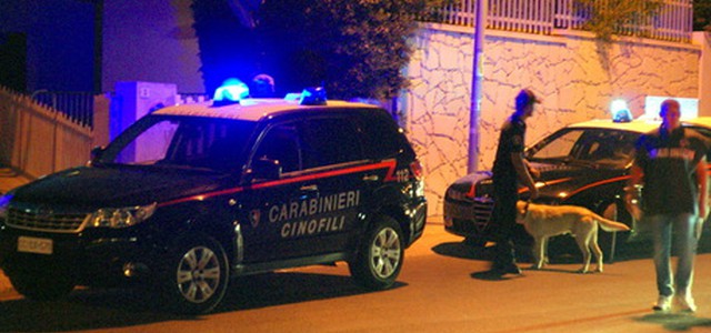 In auto con oltre un chilo di cocaina, arrestato