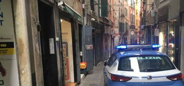 Genova userà Daspo urbano per risanare 'vicoli'