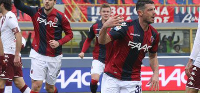 SERIE A: in campo Palermo Inter 0-1, Bologna Torino 2-0