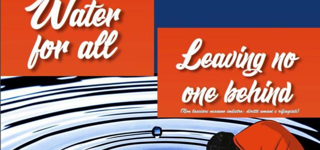 Giornata Mondiale dell'Acqua - Le iniziative Arpacal