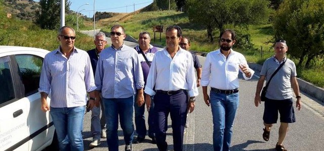 Partiranno nei prossimi giorni i lavori di messa in sicurezza della Strada provinciale 127
