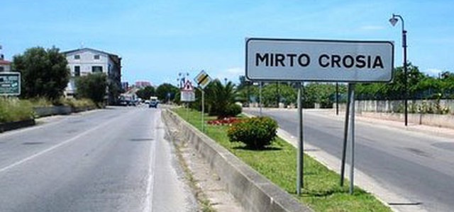 Gruppo consiliare di Maggioranza – EVOLUZIONE CROSIA  