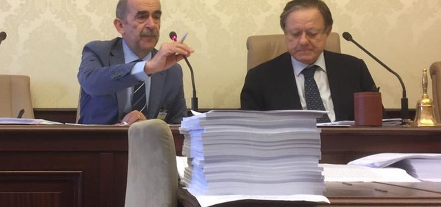 Mobilità sostenibile, audizione Senato assessore Russo 