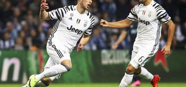 Champions: Porto Juventus 0-2, straordinario uno-due bianconero