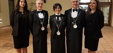 La seconda edizione di “Tango & Passione per il Vino Festival” conquista il Museo Marca