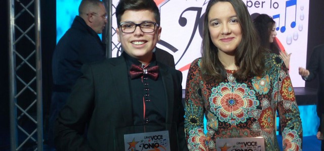 Due giovani calabresi protagonisti a Casa Sanremo 