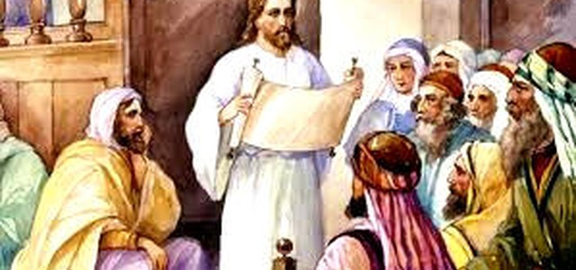 Oggi accogliamo Gesù Cristo nel nostro Cuore!