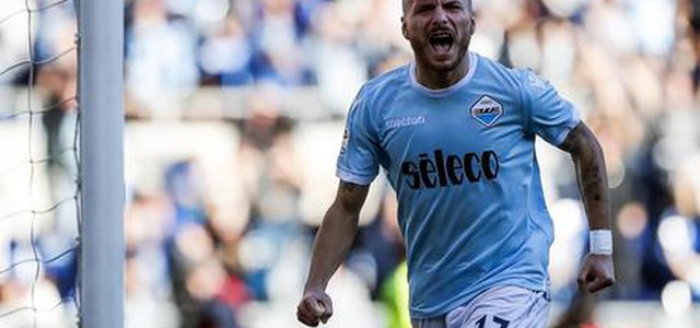Ultrà tenta di aggredire Ciro Immobile in spiaggia